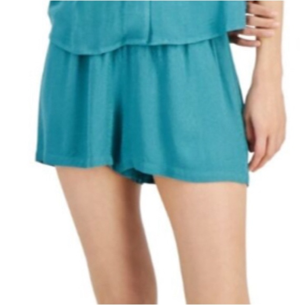 NWT Alfani Animal Print Pajama Lounge Shorts